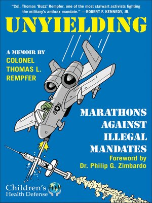 cover image of Unyielding
